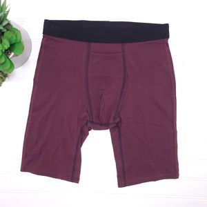 Tommy John Cotton Basic Men's Boxer Brief Sz S